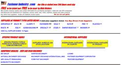 Desktop Screenshot of fastenerindustry.com